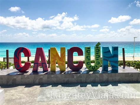 Los 10 Mejores Lugares Turísticos De Cancún 2023
