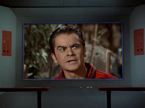 Yarn I Think You Re Trying To Trick Me Vulcan Star Trek 1966 S03e22 The Savage Curtain
