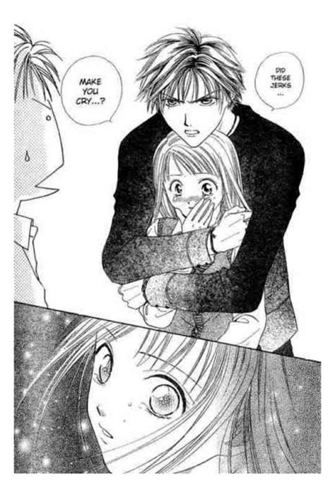 Protective Is Hot Romantic Anime Couples Anime Couples Manga Cute