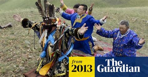 Former Herder Reveals Perils Of Being A Shaman In Atheist China China