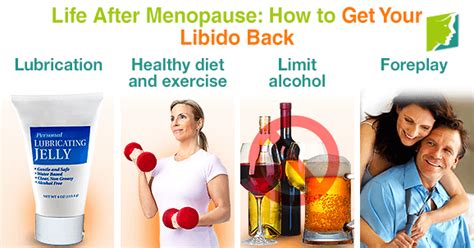 Life After Menopause How To Recover Your Libido