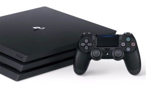 Ps4 Pro Games List Specs Comparison And Everything Else We Know About