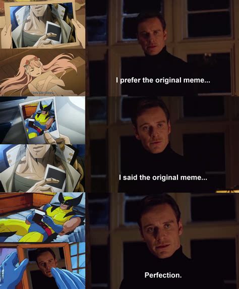 The Original Meme Perfection Know Your Meme