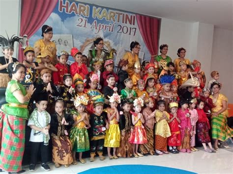 Perayaan Hari Kartini 2019 Menara Tirza School