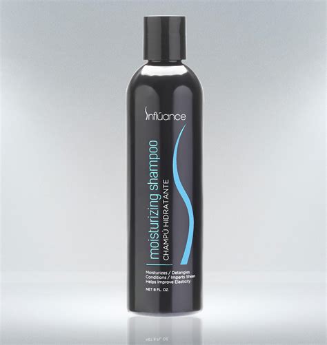 It's a rational thought process, but if you use hair products, clarifying shampoo is a good idea. Moisturizing Shampoo 8oz | Influance Hair Care