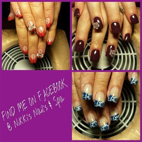 Nail Spa Nikki My Pictures Clients Beauty Beauty Illustration