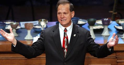 6 Things You Should Know About Alabamas Chief Justice Roy Moore Huffpost