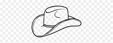 Vector Cowboy Hat Clip Art Kal Aragaye