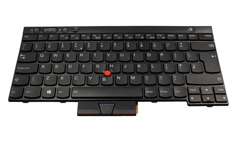 Tastatura Originala Lenovo Thinkpad W530 Iluminata