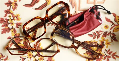 New Frank And Lucie Reading Glasses In Warm Tones Tef Magazine