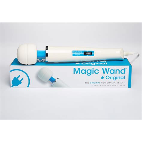 Magic Wand Original Massage Away The Tensions Cirillas