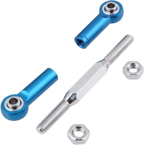 Hobbypark Adjustable 79 102mm Aluminum Turnbuckles And Camber Links
