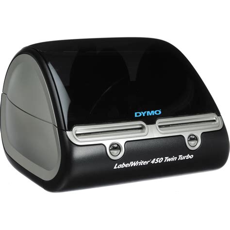 Dymo LabelWriter 450 Twin Turbo USB Label Printer 1752266 B H