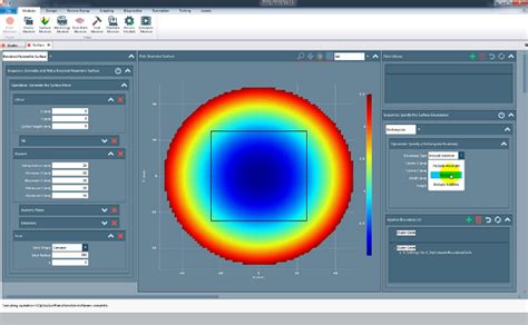 The app designer is next generation tool for creating and designing apps in matlab. Surface Plots in Industrial Software Applications - ILNumerics