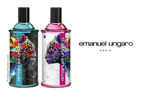 Emanuel Ungaro Intense For Him And For Her Summer Editions Perfume News