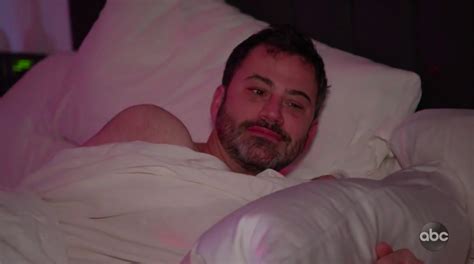 Watch Half Naked Men Prank Jimmy Kimmel On His Birthday