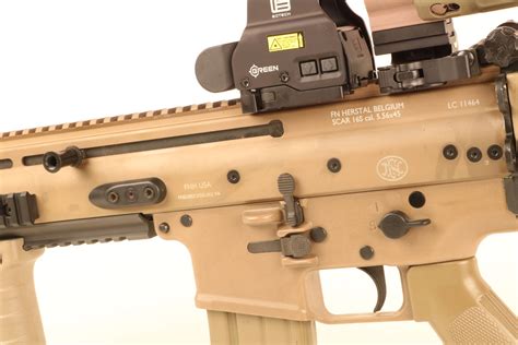 FN SCAR Review - The Most Refined Assault Rifle in the World ...