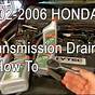 Honda Cr-v Transmission Type