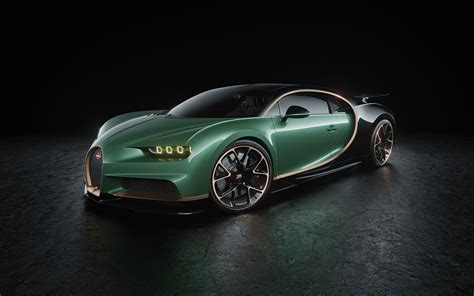 Green Bugatti Veyron Wallpaper 71 Images