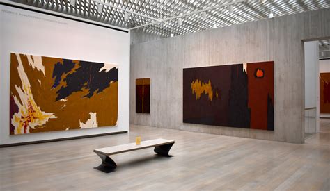 The Little Known Refreshingly Vulnerable Works Of Clyfford Stills