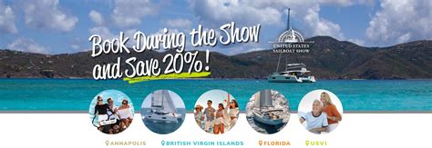 Join Waypoints At The Us Sailboat Show And Save 20 Off Your Next