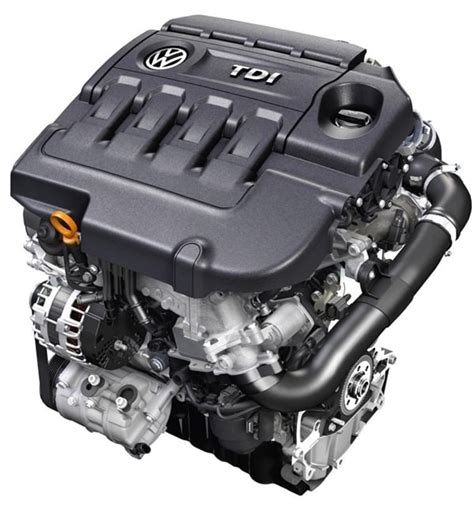 2015 Volkswagen Tdis Will Get A More Efficient Turbodiesel Engine
