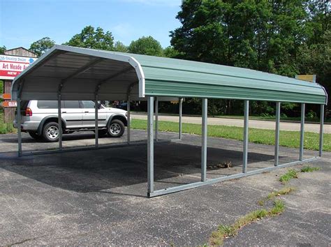 Metal carports for sale at great prices. Carports - Metal Building Kits