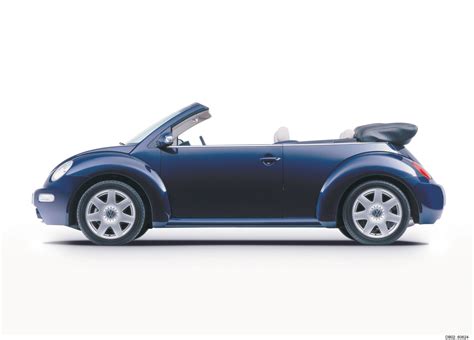 New Beetle Cabriolet Volkswagen Newsroom