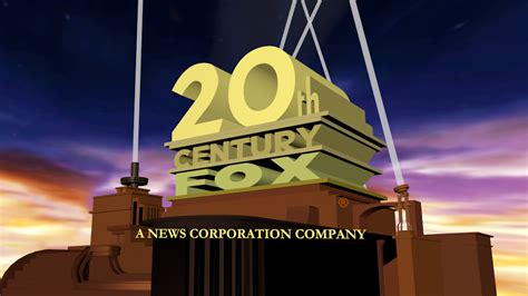 20th Century Fox 1994 Remake Old By Supermax124 On Deviantart