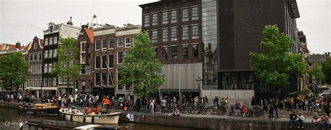 Anne Frank Self Guided Walking Tour In Amsterdam Klook Malaysia