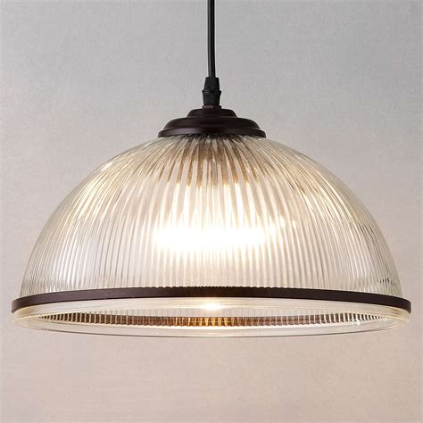 With a clean white finish and three frosted ribbed glass shades. John Lewis Tristan Ceiling Light at John Lewis