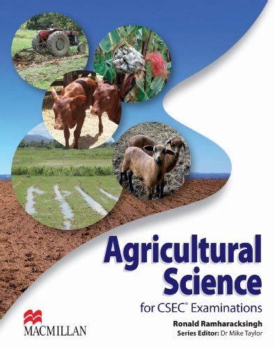 Agricultural Science For Csec Examinations Students Book