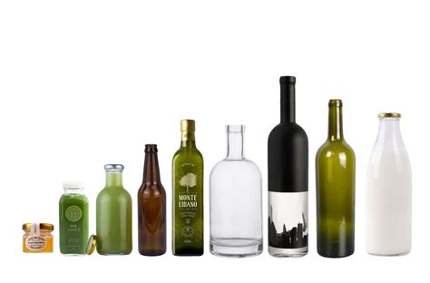 Glass Bottle Manufacturer In China Custom Glass Bottles
