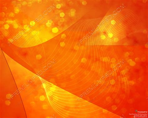 Orange Background Images WallpaperSafari Com