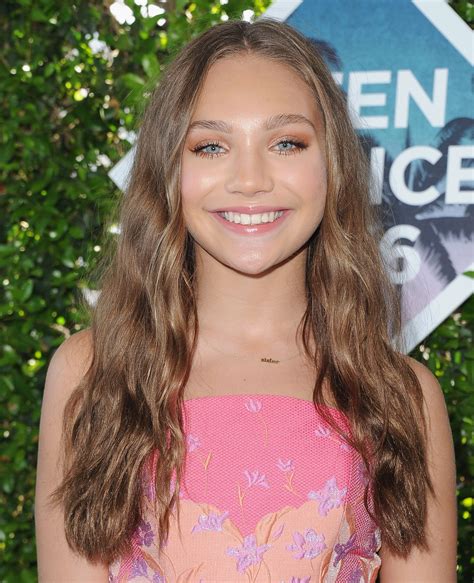 How Tall Is Maddie Ziegler 2020