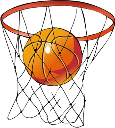 Net clipart basketball shootout, Net basketball shootout Transparent png image