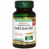 Liver Cod Oil Pictures