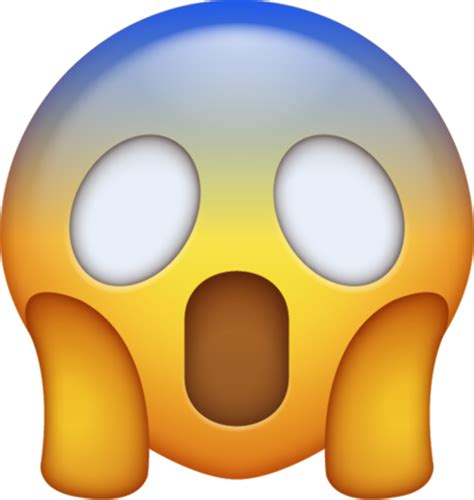 Surprised Emoji Png Kampion