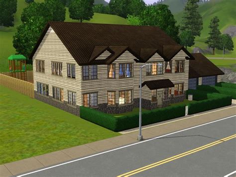 The point is to plan the house correctly. dramaqueen000's The Mini Mansion (A 7 Bedroom 6 Bathroom ...