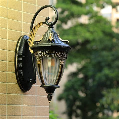 Battery backup ceiling lights and emergency wall sconces combine the safety & reliability of emergency lighting while not looking out of place. Balcony Waterproof Wall Lamp Exterior Decorative Lighting ...