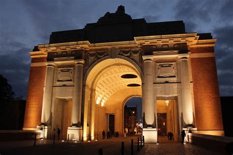 Performing At The Menin Gate What To Expect Rayburn Tours