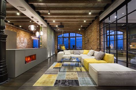 Gallery Of Loft In Kyiv Martinarchitects 23