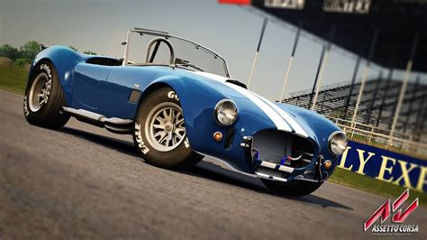 Assetto Corsa Shelby Cobra In PRO 60 Fps YouTube