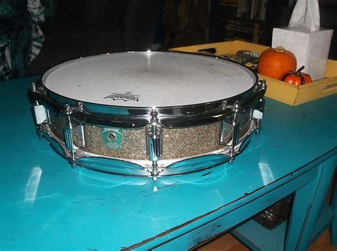 Ludwig Classic Maple 14 X 35 Piccolo Snare Drum Reverb