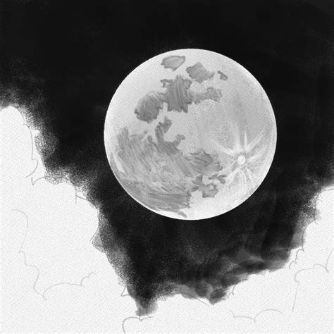 Top More Than 127 Pencil Night Sky Drawing Best Vn