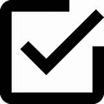 Icon Checkbox Android Outline Svg Onlinewebfonts
