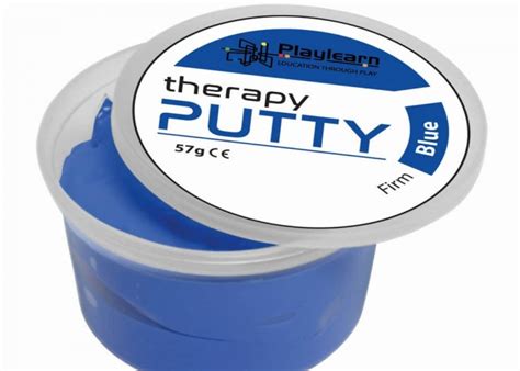 Therapy Putty Tactile Sensory Resources