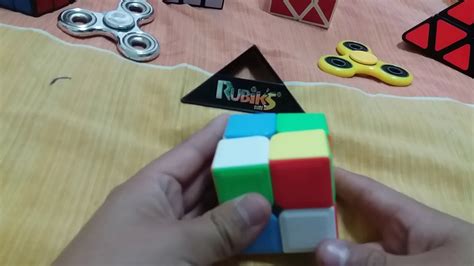 Resolver Cubo Rubik 2x2 Youtube