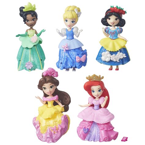 Disney Princess Little Kingdom Royal Sparkle Collection