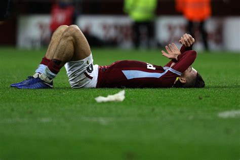 Jack grealish date of birth is the 10th of september 1995, which means he is 25 years old by the time of writing this article. Jack Grealish attacked: Reaction to fan assault | Express ...